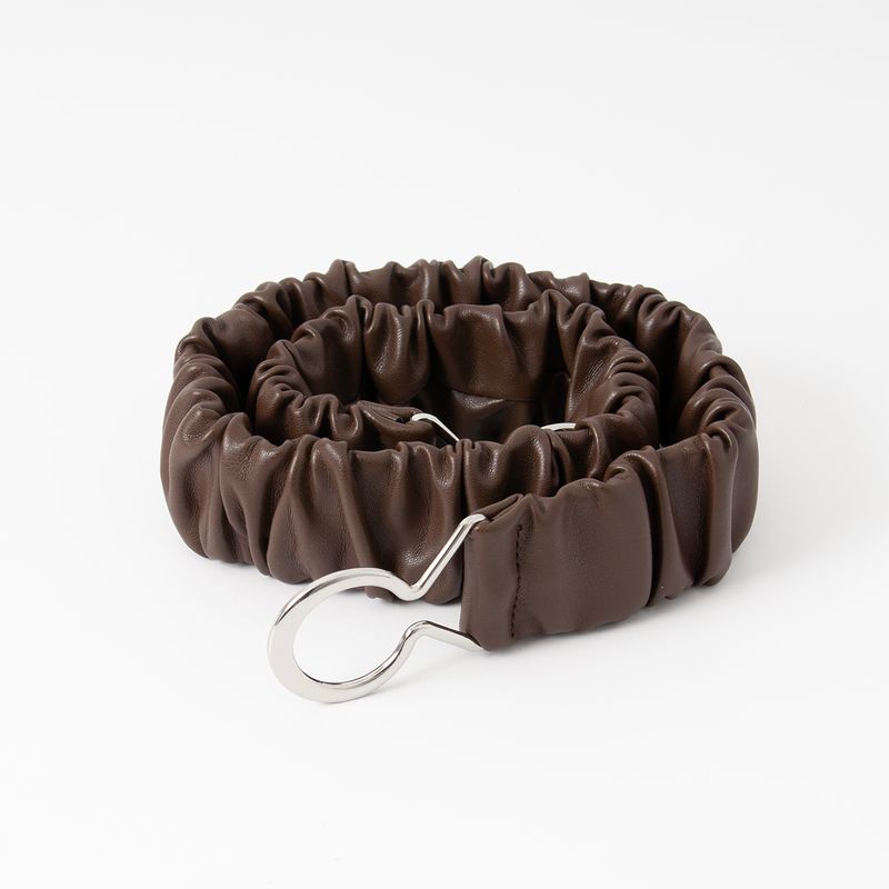 Belte elastisk - brun
