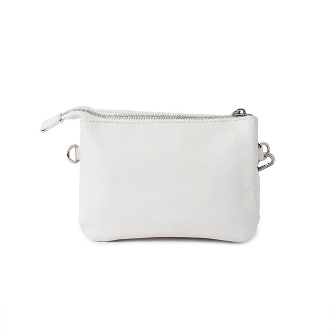 Huvudbild Anna clutch - vit