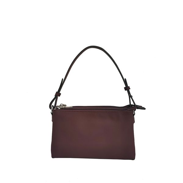 Hovedbilde Harper clutch burgunder - liten veske med ...